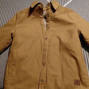 Men's Tan Jacket